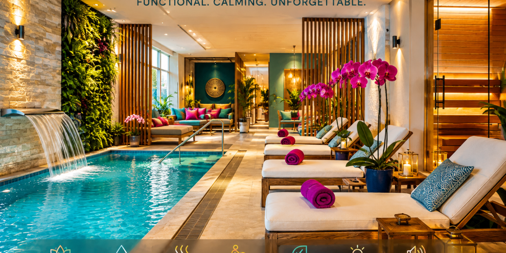 Spa Interior Design